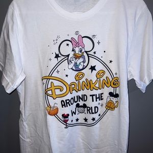 epcot tshirt
